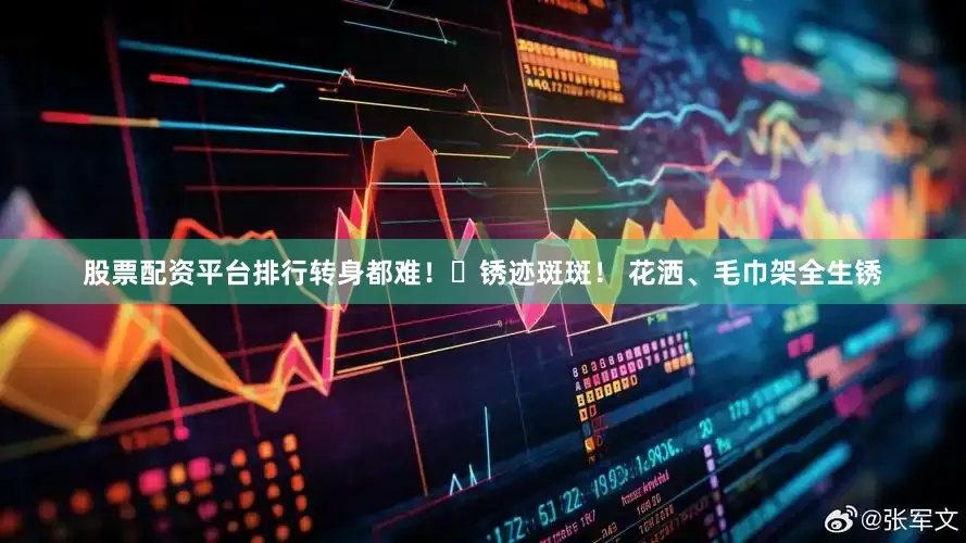 股票配资平台排行转身都难!❌锈迹斑斑! 花洒、毛巾架全生锈