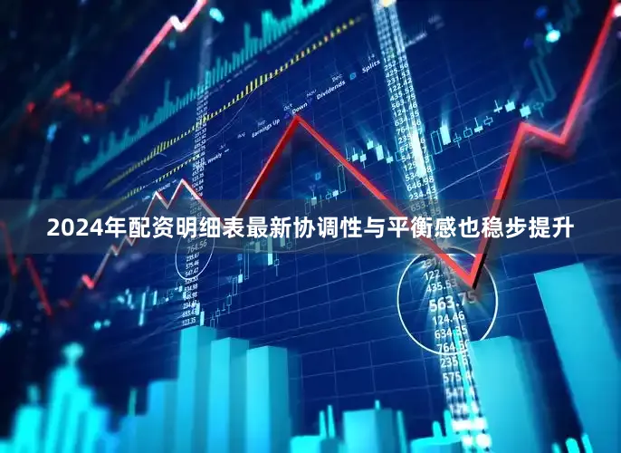 2024年配资明细表最新协调性与平衡感也稳步提升