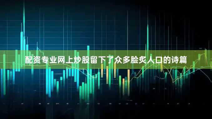 配资专业网上炒股留下了众多脍炙人口的诗篇
